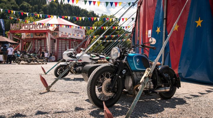 BMW Motorrad Days 2020 BMW Motorrad Days 2020