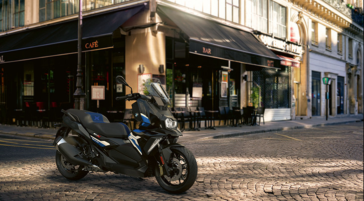 BMW Motorrad C 400 X BMW Motorrad C 400 X