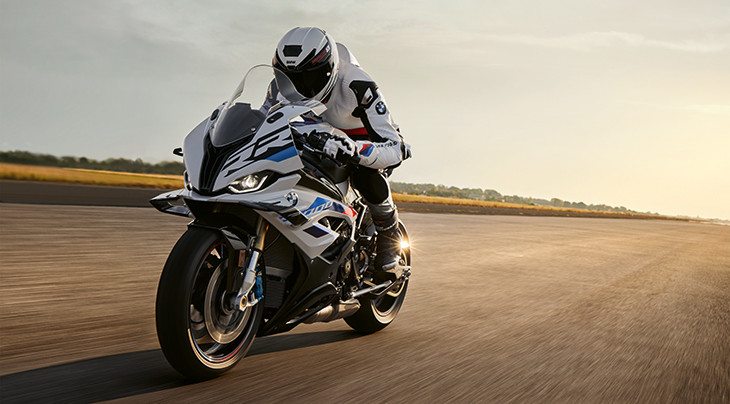 Sport segment - BMW Motorrad