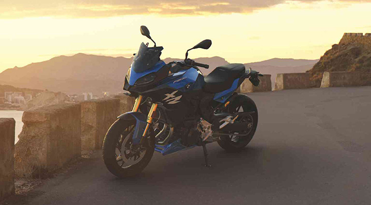 F 900 XR Adventure segment - BMW Motorrad F 900 XR Adventure segment - BMW Motorrad