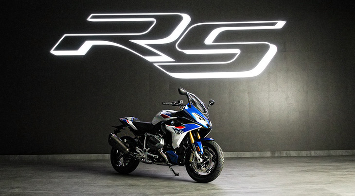 R 1250 RS Sport segment - BMW Motorrad