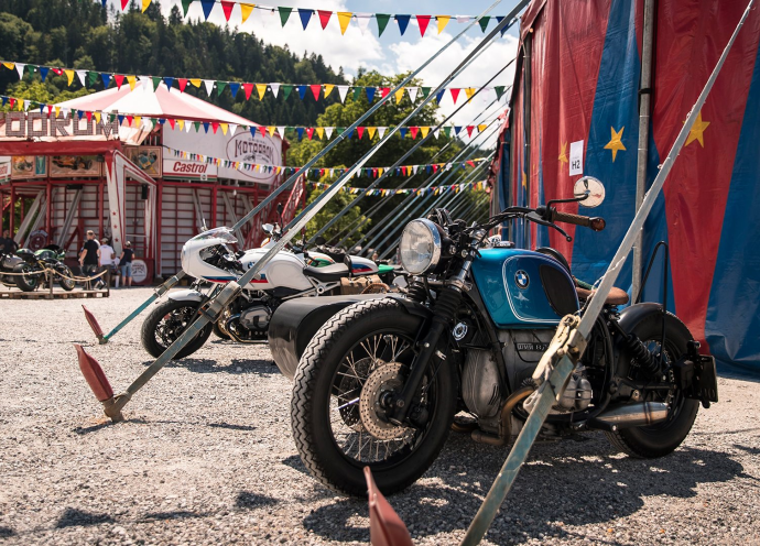 BMW Motorrad Days 2020