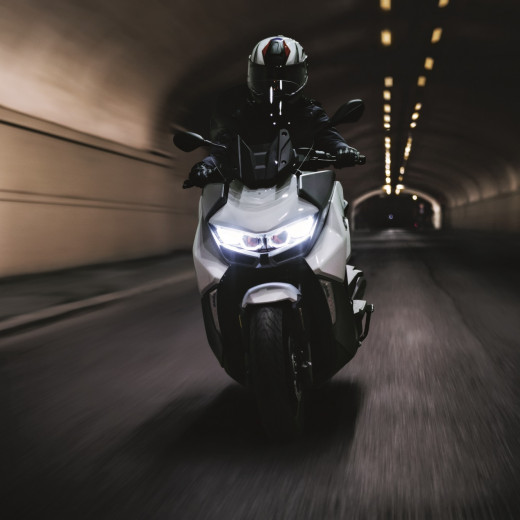 BMW C 400 GT