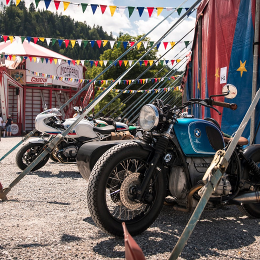 BMW Motorrad Days 2020